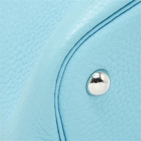 hermes blue atoll bolide|hermes bolide clemence.